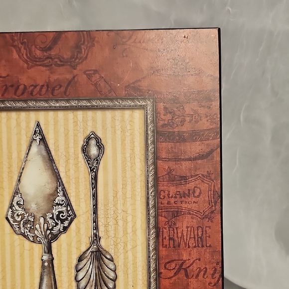 Vintage Cutlery Wall Art - Picture 4 of 10